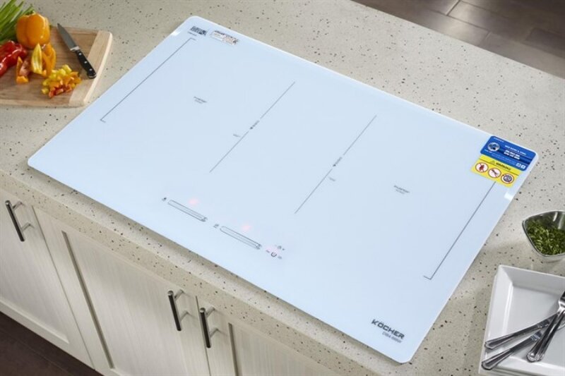 Bếp từ âm 2 vùng nấu Kocher DIB4-888W