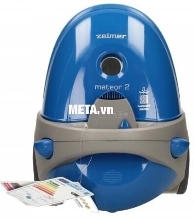 Máy hút bụi Zelmer ZVC215EP