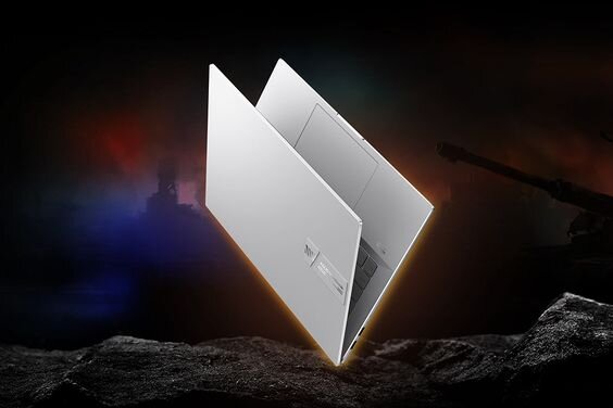 Asus Vivobook Pro 14X OLED N7401ZE-M9028W (Ảnh 5)