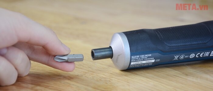 Máy vặn vít Bosch GO