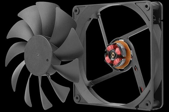 Bộ nguồn ANTEC SP1300 - 1300W - 80 Plus Platinum - Full Modular