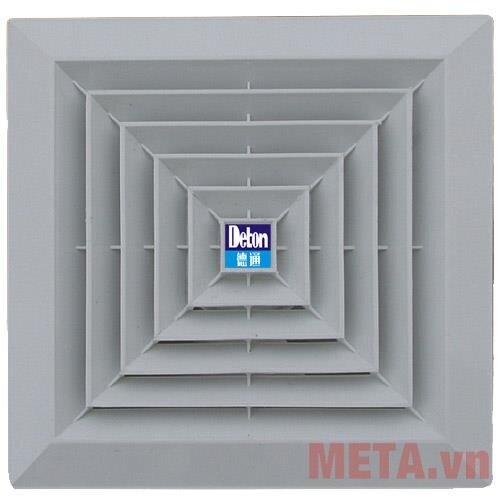 Quạt hút âm trần Deton AT 600-2