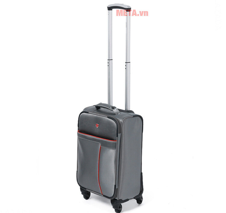 Vali vải Sakos Platinum 4.5 (34 x 21 x 52 cm)