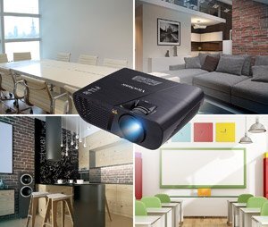 Máy chiếu Viewsonic PJD5255