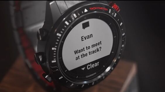 Tập luyện thể thao cùng MARQ Driver 1