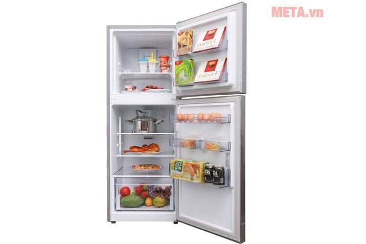 Tủ lạnh Beko Inverter RDNT230I50VS 230 lít
