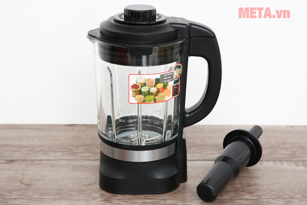 Máy làm sữa hạt đa năng Mishio MK160