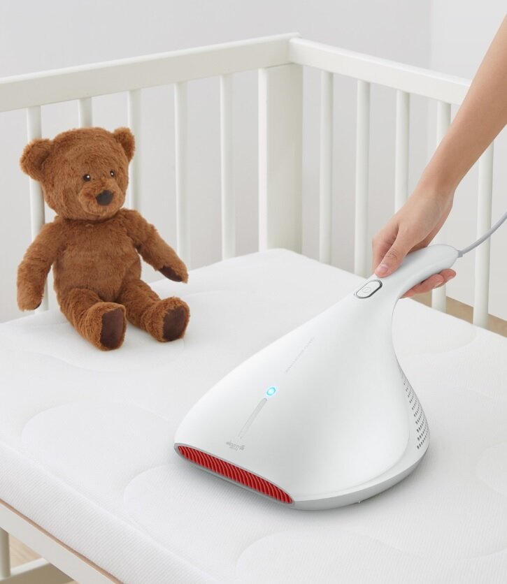 Máy hút bụi diệt khuẩn UV gối đệm...