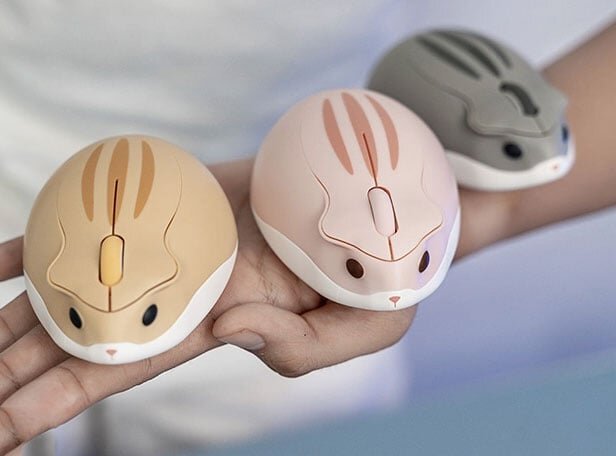 Chuột không dây Akko 