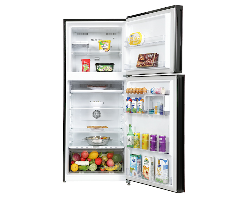 Công nghệ 2 dàn lạnh độc lập NeoFrost™ (Ảnh: dienmayxanh).