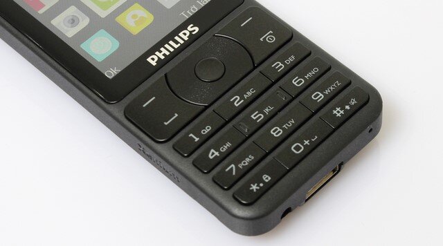 Điện thoại Philips E181