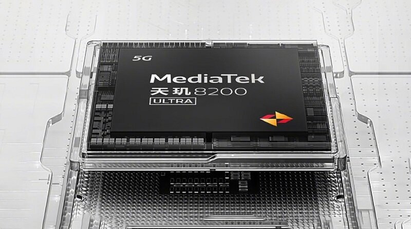 Điện thoại Xiaomi 13T 8GB chip xử lý