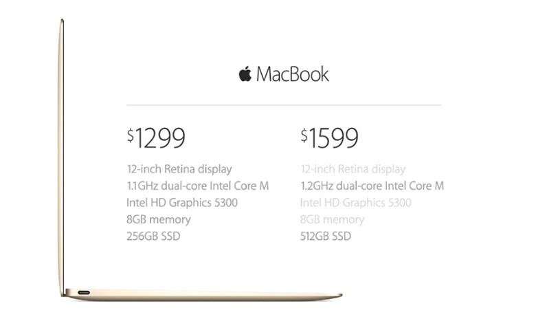 Apple Macbook 12 Apple Macbook 12