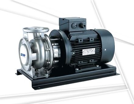 Máy bơm nước ly tâm CNP ZS50-32-200/4.0 - trục ngang, 5.5HP