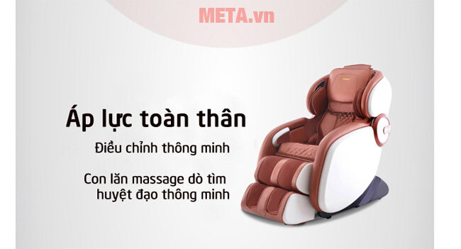 Ghế massage toàn thân Tokuyo TC-675