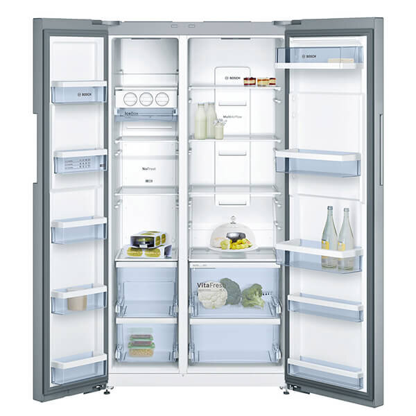 tủ lạnh side by side Bosch KAN92VI3500