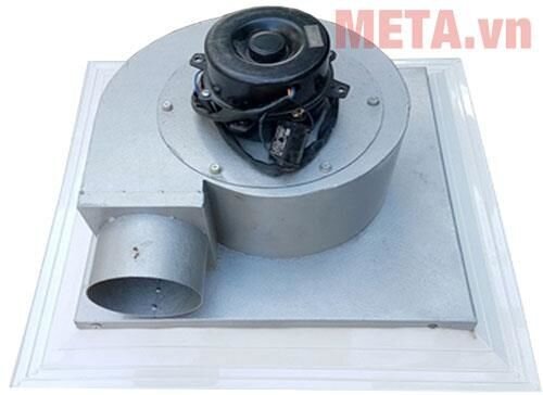 Quạt hút âm trần Deton AT 300