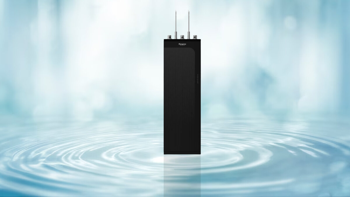 Máy lọc nước RO Hydrogen nóng lạnh Kangaroo KG100MVT