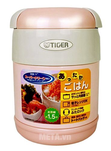 Hộp đựng cơm Tiger LWR-A072