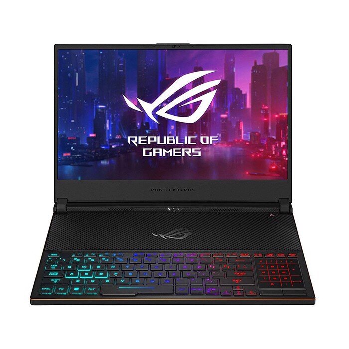 Laptop Asus ROG Zephyrus S GX531GW-ES006T (Black Metal)- Màn hình tần số 144Hz, 3ms