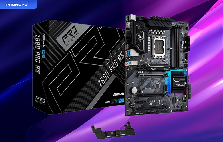 Mainboard Asrock Z690 PRO RS