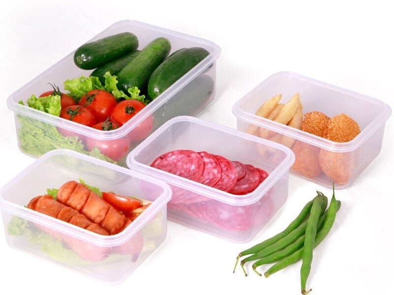 Hộp bảo quản thực phẩm