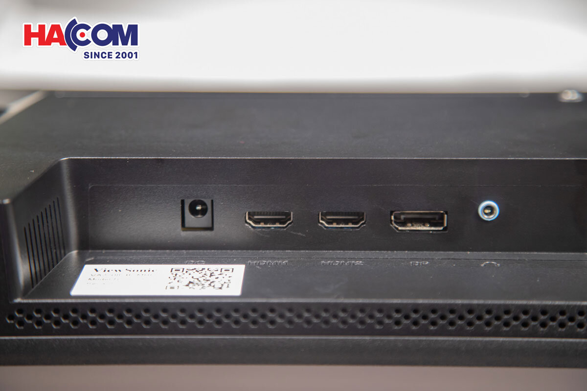 Màn hình văn phòng Viewsonic VA2708-4K-MHD