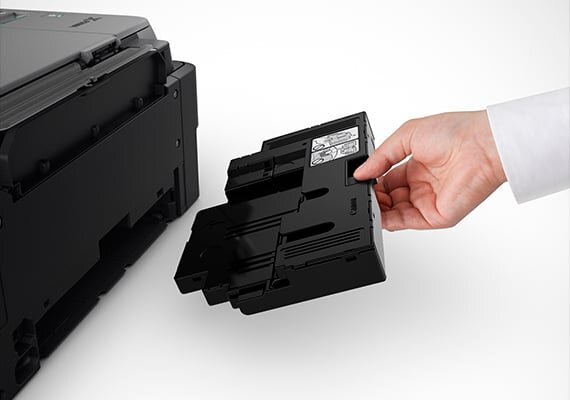 Hộp mực có thể tháo rời của máy in phun Canon G2020