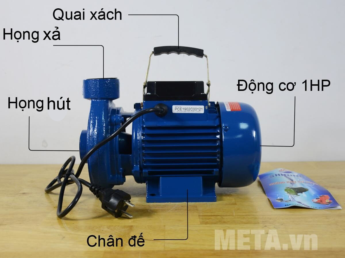 Máy bơm ly tâm Shining SHP-750CE