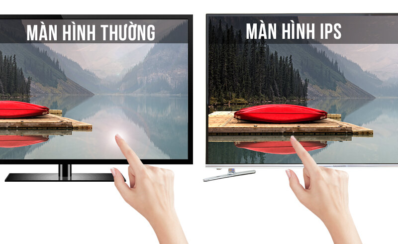 Smart Tivi Skyworth GLED 43 inch 43K920S