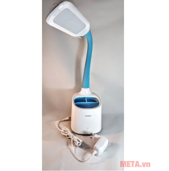 Đèn bàn học Tiross TS-1809 (có hộp bút) Đèn bàn học Tiross TS-1809 (có hộp bút)