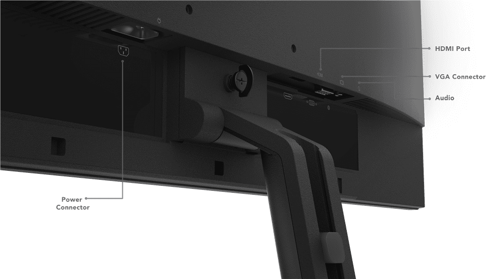 Màn hình Lenovo L27E-30 66BEKAC2VN 27Inch 75Hz IPS