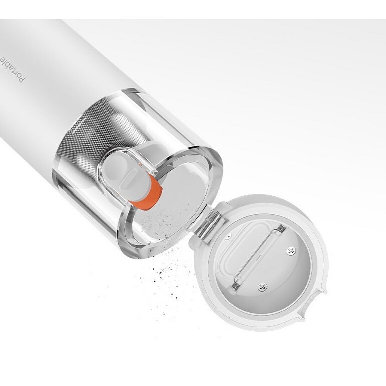 Máy hút bụi không dây cầm tay mini Xiaomi BHR4562GL