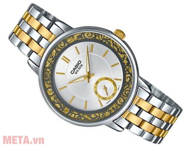 Đồng hồ nữ Casio LTP-E408SG-7AVDF