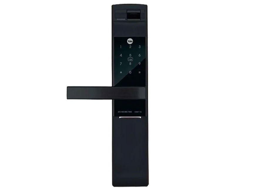 Khóa điện tử vân tay thông minh Yale YDM7116MB Khóa điện tử vân tay thông minh Yale YDM7116MB