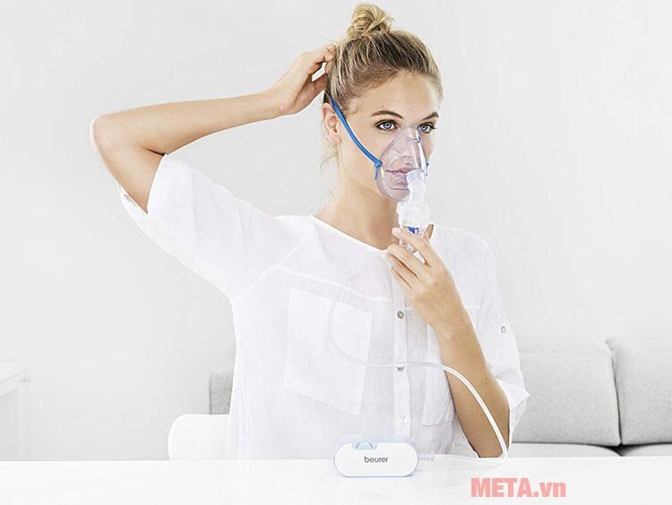 Máy xông khí dung Beurer IH60
