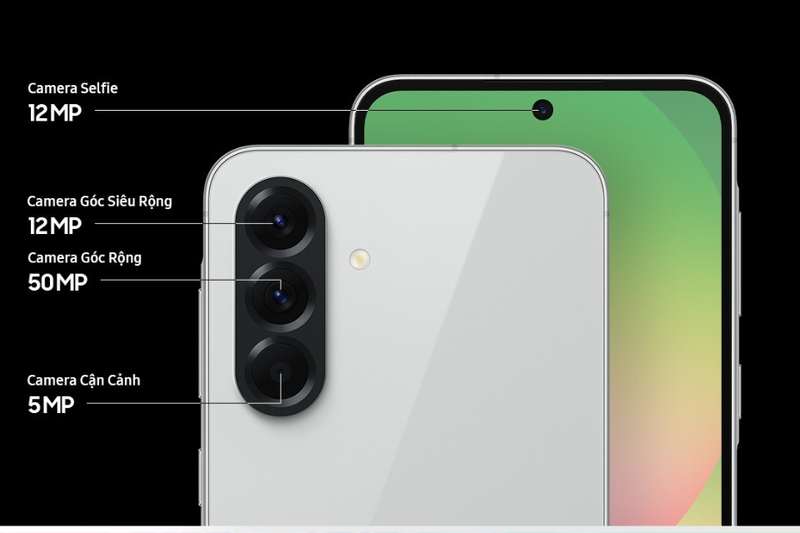 Samsung Galaxy A56 5G (ảnh 4)