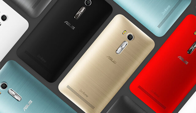 Điện thoại Asus Zenfone Go TV ZB551KL