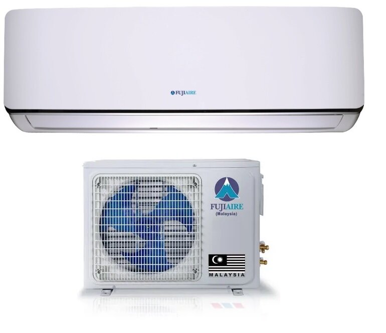 Điều hòa Fujiaire 24000 BTU 1 chiều FFJW24C-MA-IU/FJL24C-MA-OU có nguồn gốc xuất xứ rõ ràng