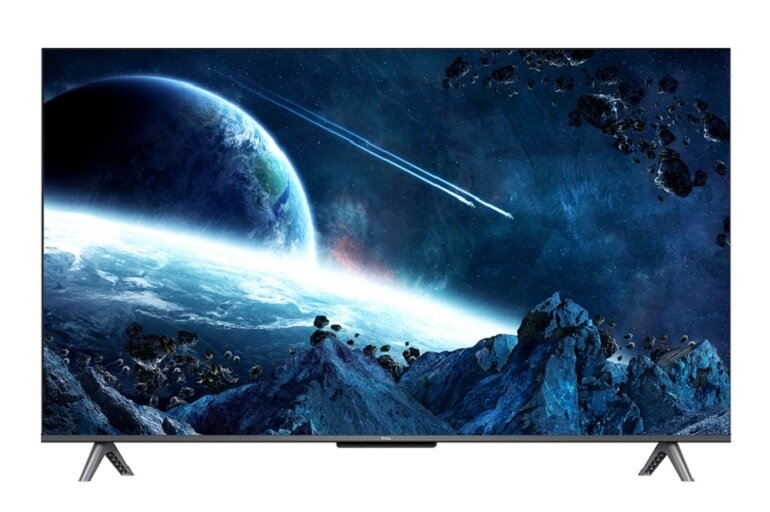 Google Tivi QLED TCL 4K 55 inch 55C645