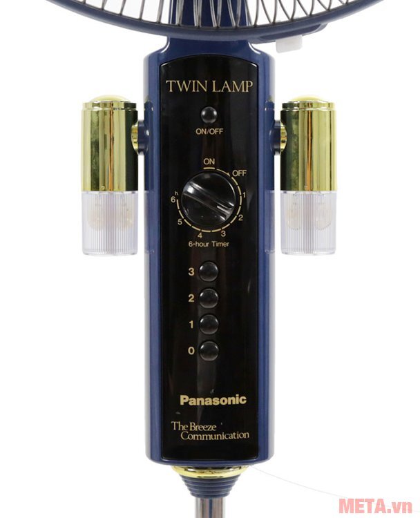 Quạt đứng Panasonic F-407WGO