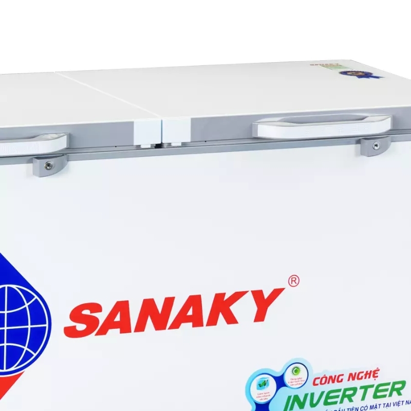 Tủ đông Sanaky 1 ngăn 660 lít VH-6699HY4K