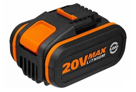 Pin Lithium 4.0Ah Worx Orange WA3553