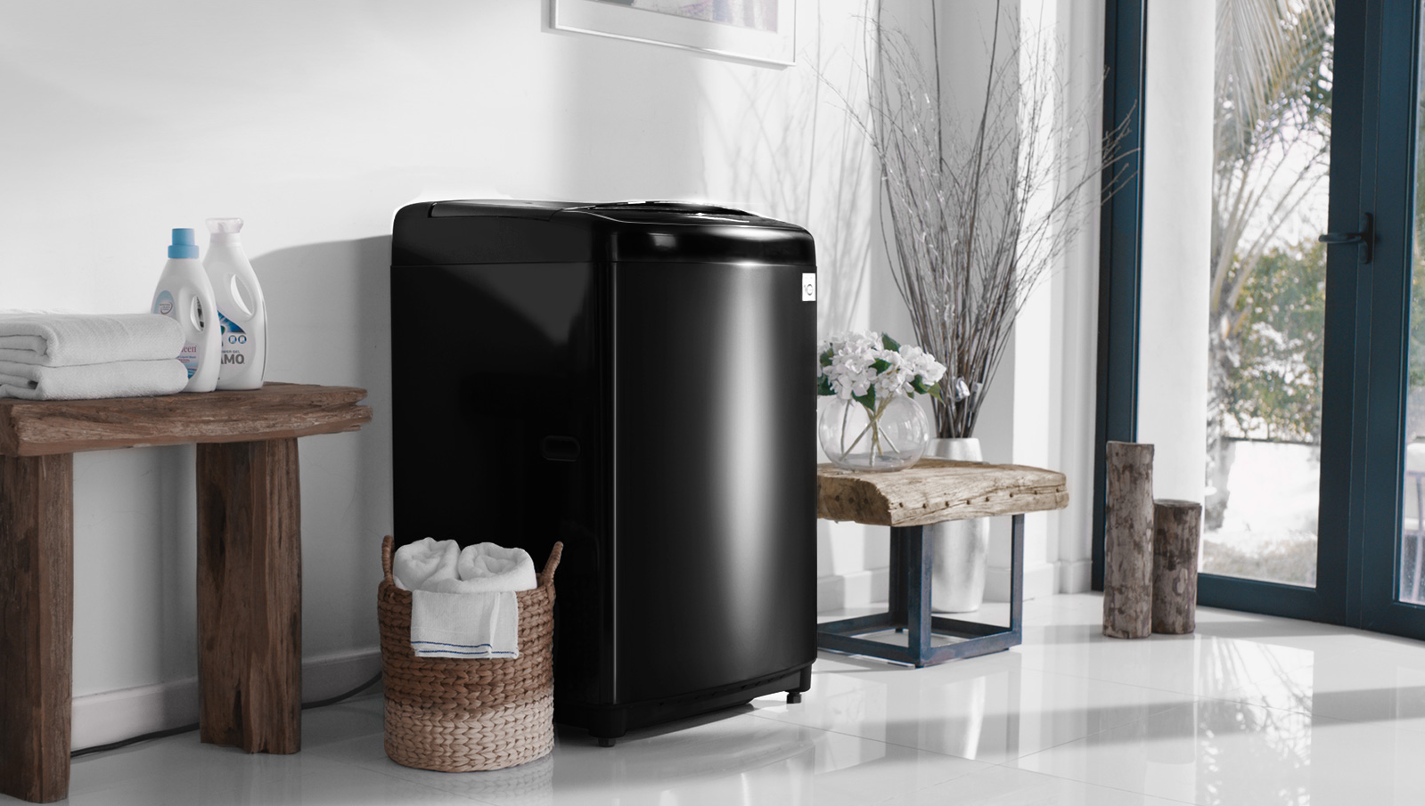 Máy giặt LG 22Kg TH2722SSAK Inverter