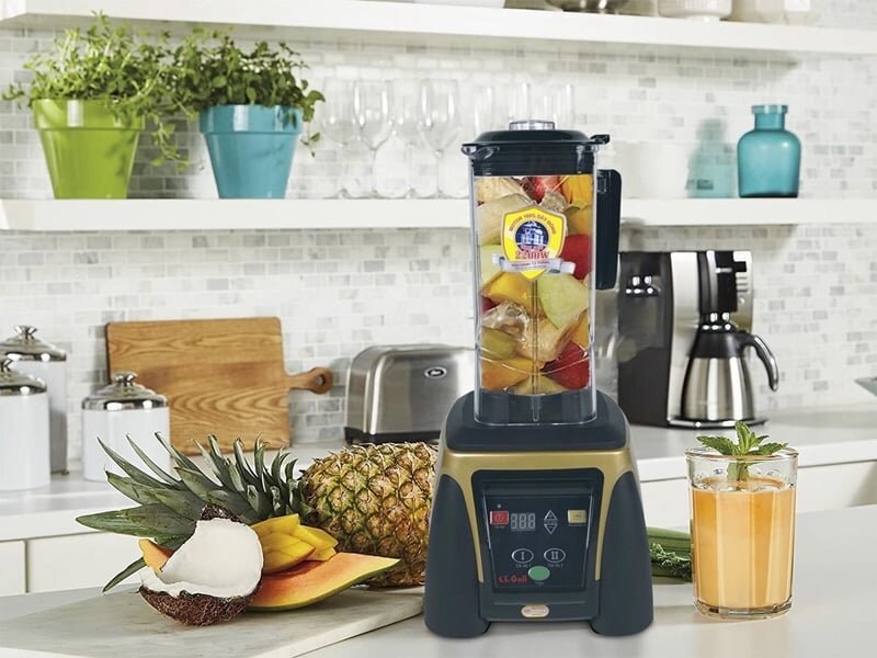 Thiết bị làm từ các chất liệu có độ bền cao