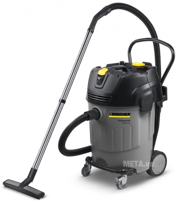 Máy hút bụi khô và ướt Karcher NT 65/2 Ap