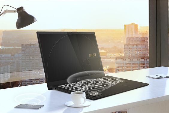 MSI Summit E14 Evo A12M (ảnh 6)