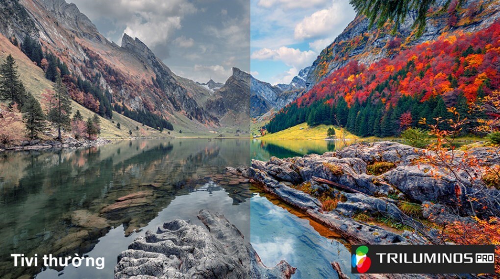 Google Tivi Sony 4K 75 inch K-75S30 - Công nghệ tạo màu Triluminos PRO yH5BAEAAAAALAAAAAABAAEAAAIBRAA7