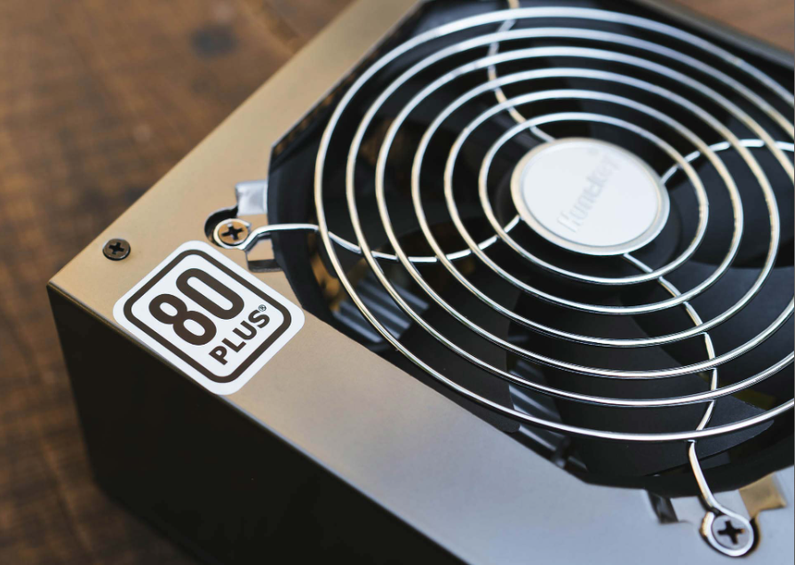 Nguồn Huntkey GS700 PRIME 700W (80 Plus Bronze/Non Modular)