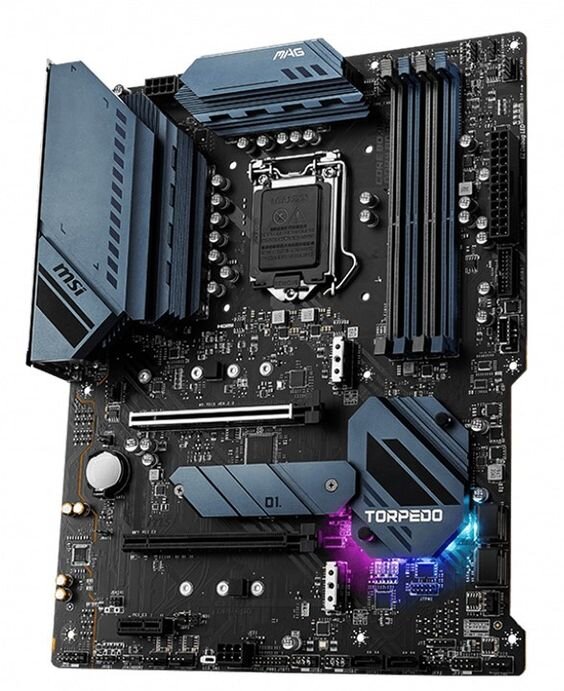 MSI MAG B560 TORPEDO (ảnh 3)